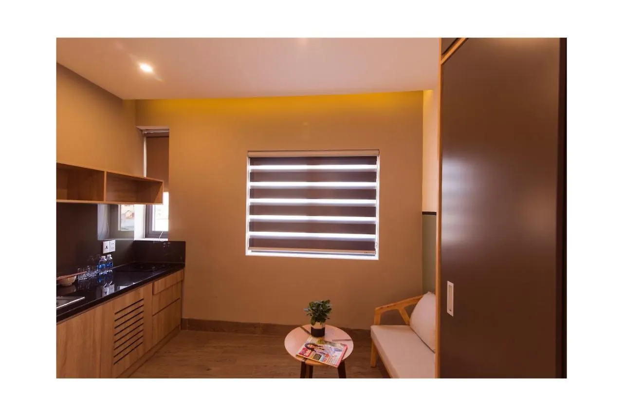 Aha Thang Bom Apartment Da Nang 3*,
