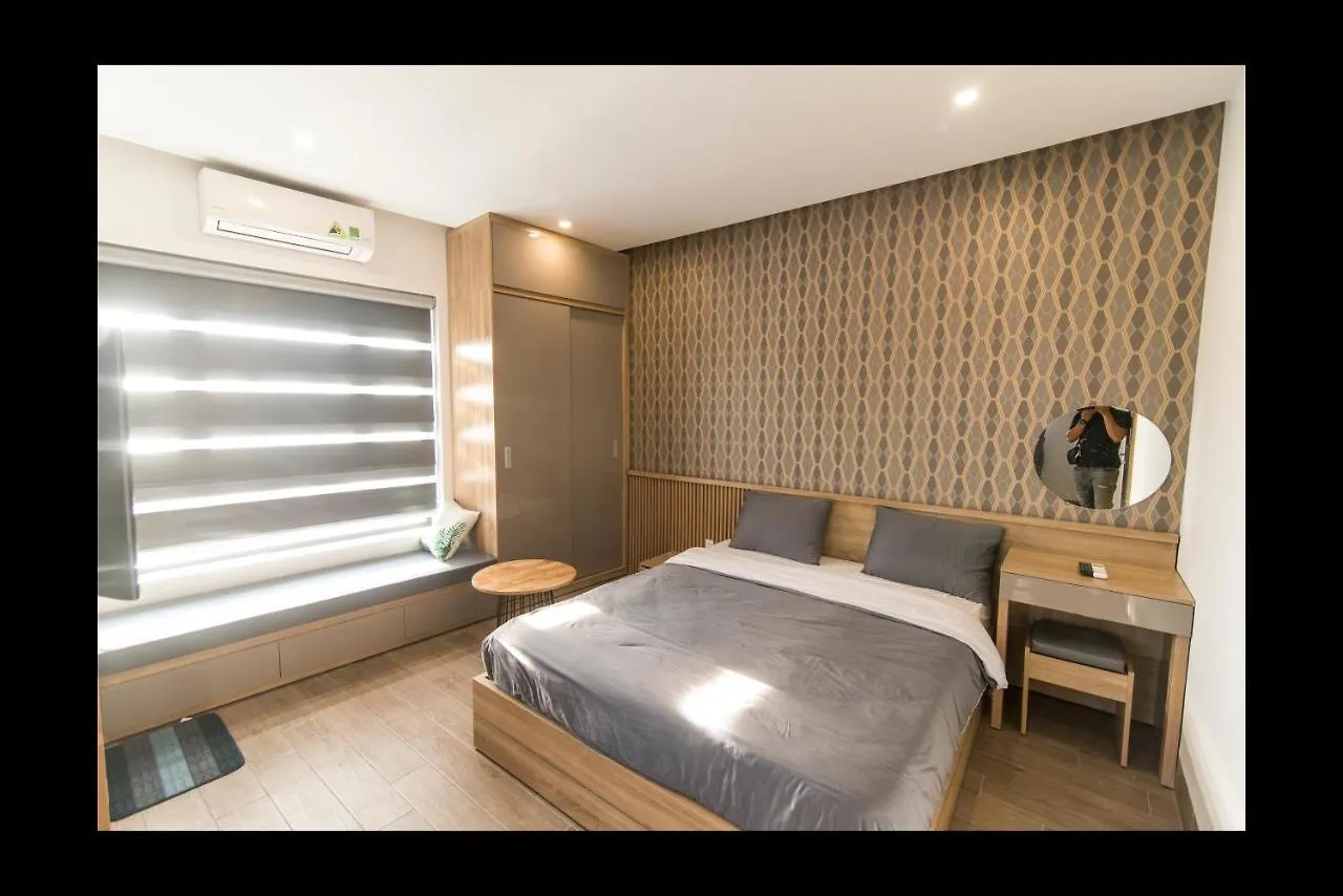 Aha Thang Bom Apartment Da Nang Hotel