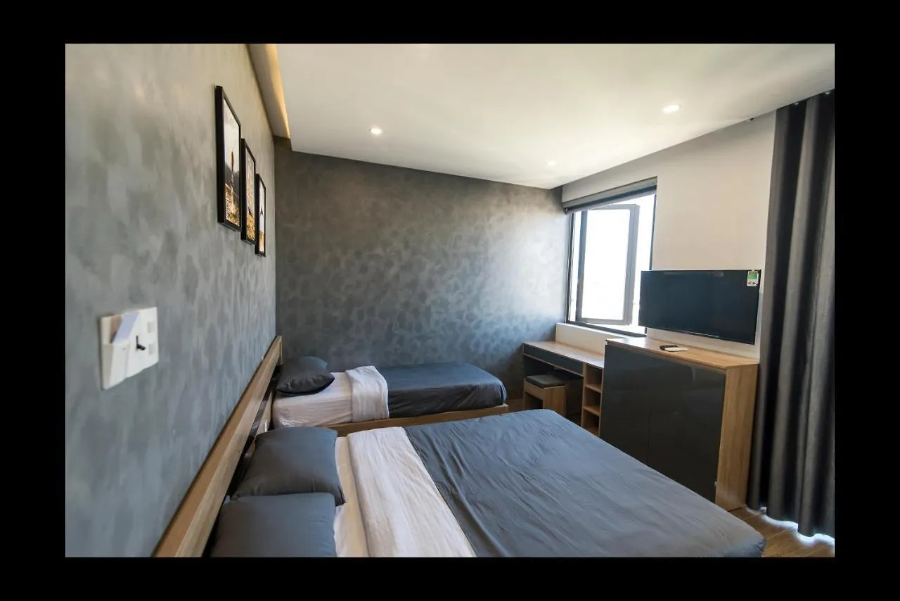 Aha Thang Bom Apartment Da Nang Hotel