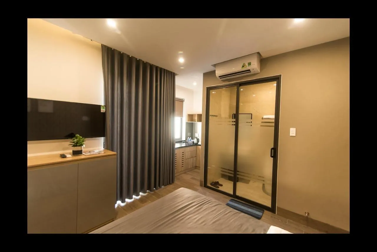 Aha Thang Bom Apartment Da Nang Vietnam