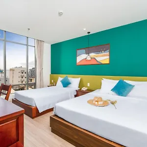 ホテル May Beach Hotel, ダナン市