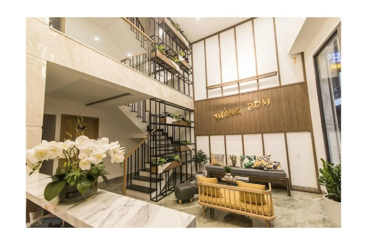 Aha Thang Bom Apartment Da Nang Vietnam