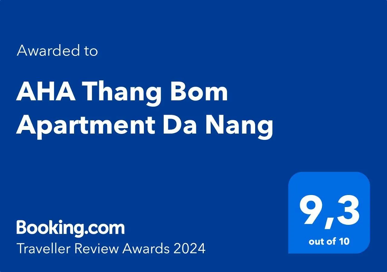 Hotel Aha Thang Bom Apartment Da Nang