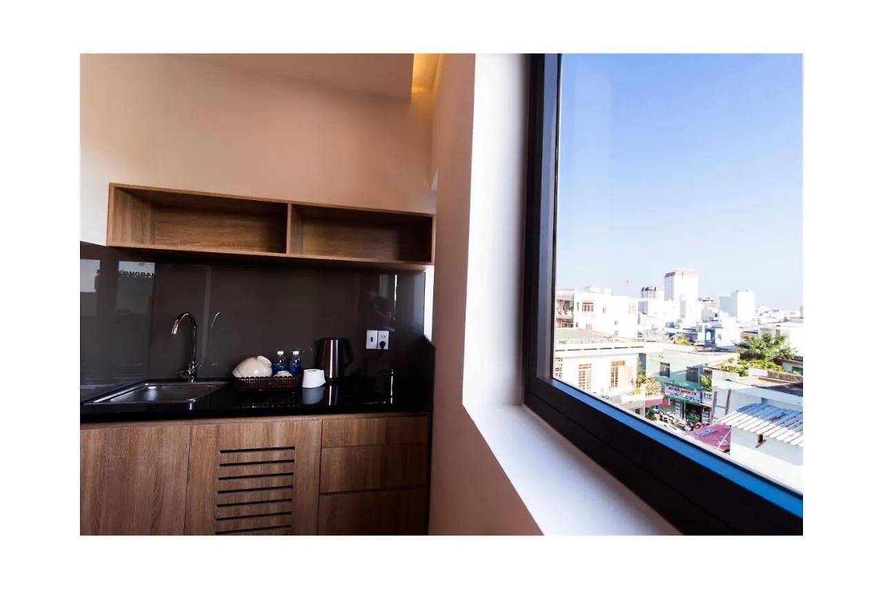 Aha Thang Bom Apartment Da Nang Hotel