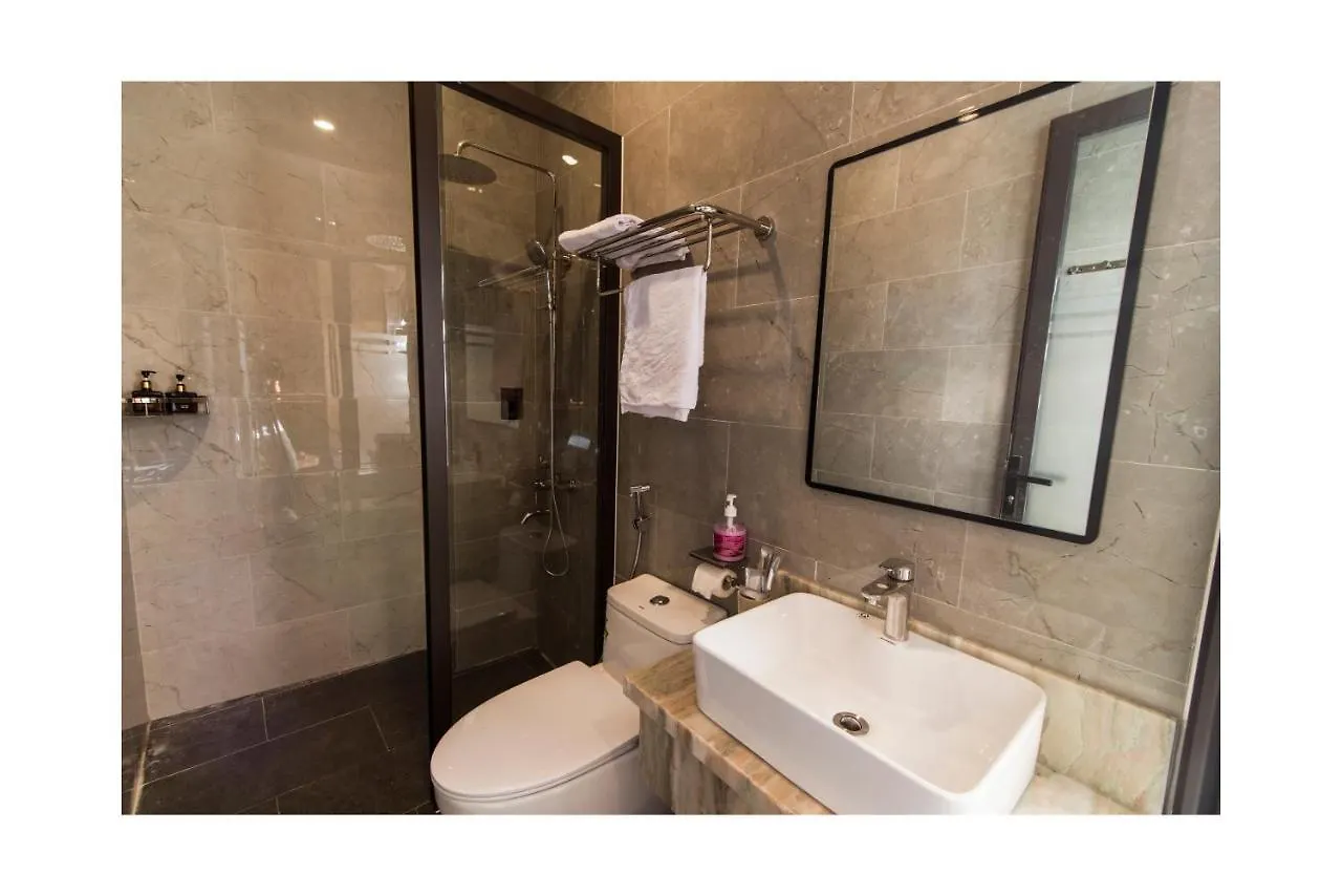 Aha Thang Bom Apartment Da Nang