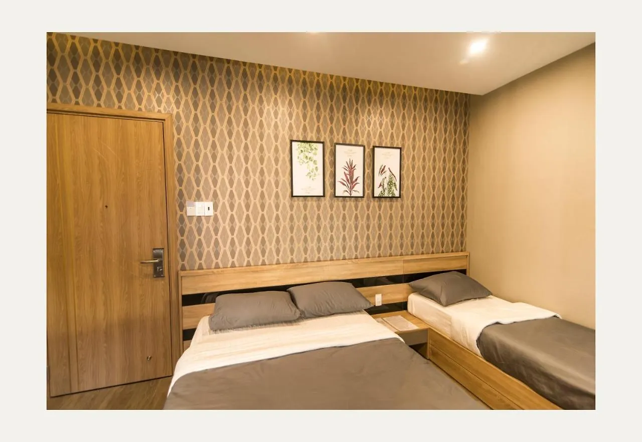 Aha Thang Bom Apartment Da Nang