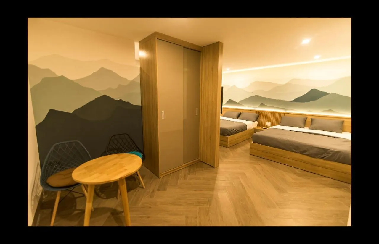 Aha Thang Bom Apartment Da Nang Hotel