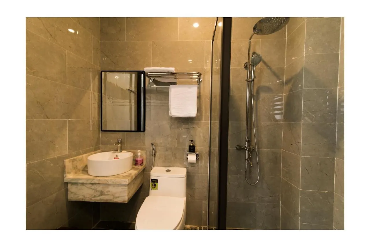 Hotel Aha Thang Bom Apartment Da Nang